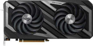 Asus ROG Strix Radeon RX 7600 OC Edition full review and technical specifications