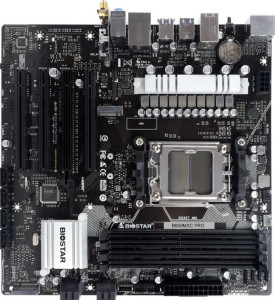 Biostar B650MXC Pro full review and technical specifications