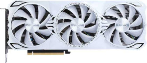 Gainward GeForce RTX 4060 Ti White Star OC 8GB full review and technical specifications
