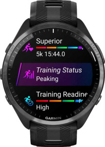 Garmin Forerunner 965 full review and technical specifications
