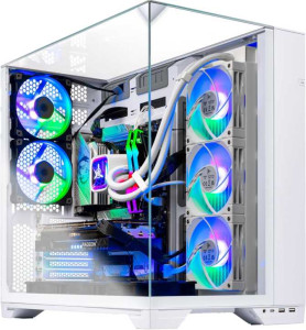 Skytech O11 Vision (R7 9800X3D / RX 9070 XT / 32GB RAM / 2TB SSD)