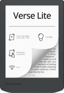 PocketBook Verse Lite full review and technical specifications