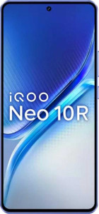 Vivo iQOO Neo 10R (128GB / 8GB RAM)
