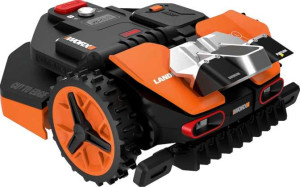 Worx Landroid Vision AI WR230 full review and technical specifications