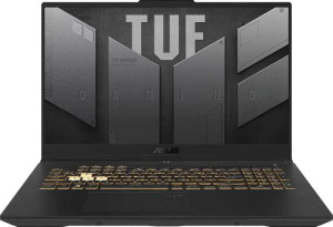 Asus TUF Gaming F17 (2022) 17.3" Intel Core i7-12700H 1.7GHz / Nvidia GeForce RTX 3060 Laptop / 64GB RAM / 2TB SSD + 2TB SSD full review and technical specifications
