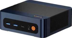 Bosgame P3 Mix full review and technical specifications