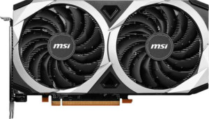 MSI Radeon RX 6600 Mech 2X full review and technical specifications