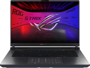 Asus ROG Strix G16 (2025) G615 16" (Core i7-14650HX / RTX 5060 Laptop / 16GB RAM / 1TB) specifications and in-depth review