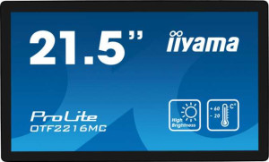 iiyama Prolite OTF2216MC-B1 22" full review and technical specifications