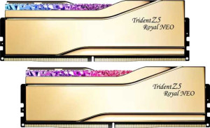 G.Skill Trident Z5 Royal Neo DDR5-8000 CL38 32GB (2x16GB) full review and technical specifications