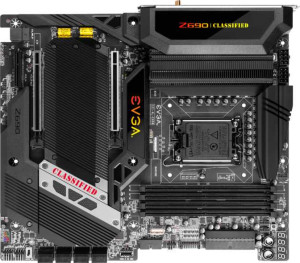 EVGA Z690 Classified full review and technical specifications