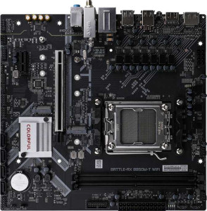 Colorful Battle-AX B850M-T Wi-Fi V14 full review and technical specifications