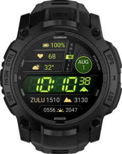 Garmin Instinct 3 AMOLED Tactical Edition