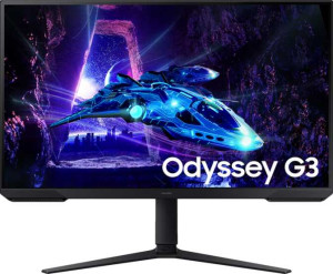 Samsung Odyssey G3 (G30D) 32" full review and technical specifications