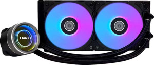 Lian Li GA II Trinity 240 full review and technical specifications