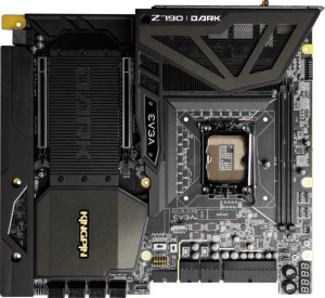 EVGA Z790 Dark Kingpin full review and technical specifications
