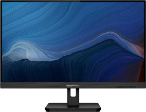 Amazon Basics 24E2QA 24" full review and technical specifications