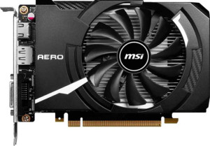 MSI GeForce GTX 1630 Aero ITX full review and technical specifications