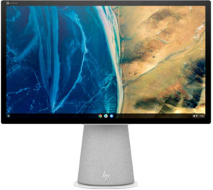 HP Chromebase All-in-One 22 (aa0022) 21.5" Intel Pentium Gold 6405U / 4GB RAM / 128GB SSD full review and technical specifications