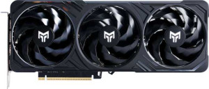 Galax GeForce RTX 5070 Ti Metal Master Black Gold Edition