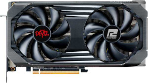 PowerColor Red Devil Radeon RX 6650 XT full review and technical specifications
