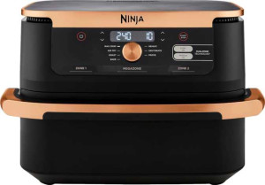 Ninja Foodi FlexDrawer AF500UK full review and technical specifications