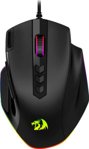 Redragon M614 Tiana RGB full review and technical specifications