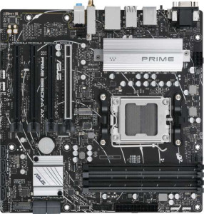 Asus Prime B650M-A AX full review and technical specifications