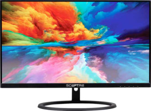 Sceptre E248W-QPT 24" full review and technical specifications