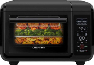 Chefman EasyAir RJ50-15T full review and technical specifications
