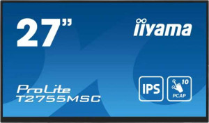 iiyama Prolite T2755MSC-B1 27" full review and technical specifications
