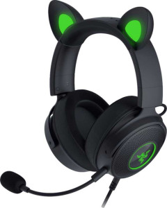Razer Kraken Kitty V2 Pro full review and technical specifications