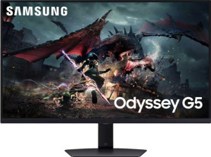 Samsung Odyssey G5 (G50D) 32" full review and technical specifications