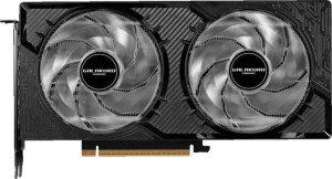 Kuroutoshikou Galakuro Gaming GeForce RTX 5070 Dual Fan OC