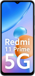 Xiaomi Redmi 11 Prime 5G full review and technical specifications
