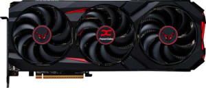 PowerColor Red Devil Radeon RX 9070 XT Backplate Special Edition full review and technical specifications