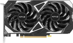KFA2 GeForce RTX 3050 EX 1-Click OC 6GB full review and technical specifications