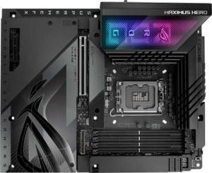 Asus ROG Maximus Z790 Hero BTF full review and technical specifications