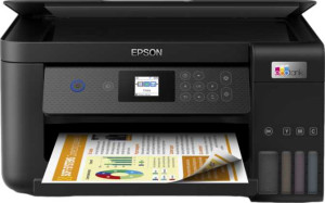 Epson EcoTank L4260 full review and technical specifications