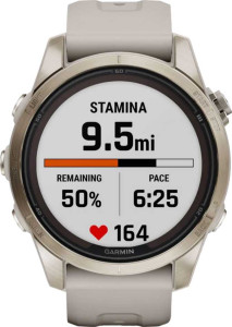 Garmin Fenix 7S Pro Sapphire Solar full review and technical specifications