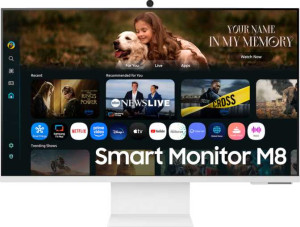 Samsung Smart Monitor M8 (M80F) 32"