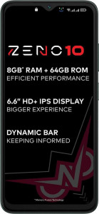 Itel Zeno 10