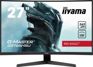 iiyama G-Master G2766HSU-B1 Red Eagle 27" full review and technical specifications