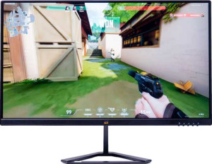 ViewSonic Omni VX2479-HD-PRO 24" full review and technical specifications