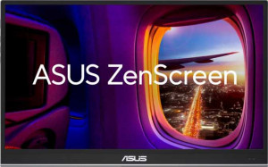 Asus ZenScreen OLED MQ16AHE 16" full review and technical specifications