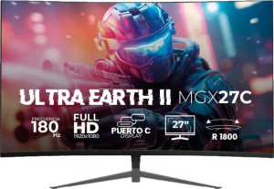 Balam Rush Ultra Earth II MGX27C 27" full review and technical specifications