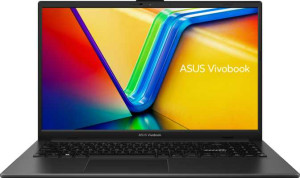 Asus Vivobook Go 15 OLED E1504FA 15.6" AMD Ryzen 5 7520U 2.8GHz / 8GB RAM / 256GB SSD full review and technical specifications