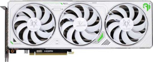 Manli GeForce RTX 4070 Ti Super Polar Fox (M3596+N693) full review and technical specifications