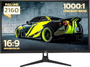 Yeyian Odraz 4K 27" full review and technical specifications