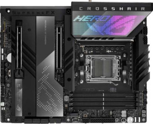 Asus ROG Crosshair X670E Hero full review and technical specifications